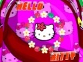 Game Hello Kitty School Bag Decor