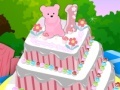 Jeu Baby's 1st Birthday Cake