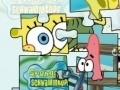 Jeu Sponge Bob puzzle 3