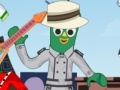 Jeu Gumby dress up games