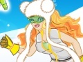 Jeu Let's Go Skiing
