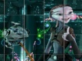 Jeu Swing and set mars needs moms