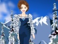 Jeu Sonia Winter Girl Dress up 6