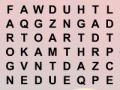 Jeu Valentines Word Search
