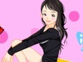 Jeu Dressup girls 17