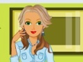 Jeu Slender Lady Dress Up