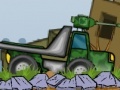 Jeu Army Truck