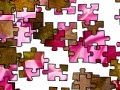 Jeu Jigsaw: Pink flower