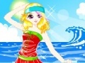 Jeu Cruise Star Dress Up