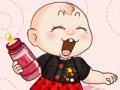 Jeu The appearance of the baby