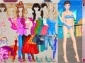 Jeu Rainy summer fashion