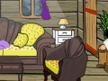 Jeu Wooden House Diamond Escape