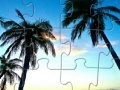 Jeu Tropical Beach Jigsaw