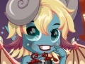 Jeu Cute devil girl 