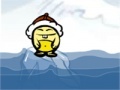 Jeu The squirrel Family. Polar Jump