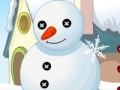 Jeu Cute Snowman 