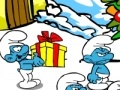 Jeu The Smurfs last Christmas