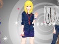 Jeu Dress fashionista