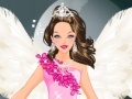 Jeu Dress the beautiful fairy