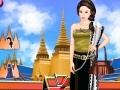 Jeu Bangkok Dress Up 
