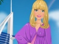 Jeu Barbie visits Dubai 
