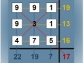 Jeu Magic square 2