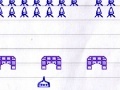 Jeu Notepad invaders