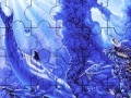 Jeu Blue ocean puzzle