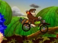 Jeu Donkey Kong Motorbike