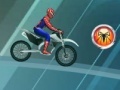 Jeu Spider Ice Bike