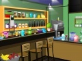 Jeu Hidden objects Cafe