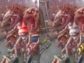 Jeu Zombie. Spot the Difference
