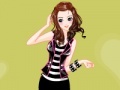Jeu Model Linda Dress Up