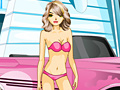 Jeu Girl That Loves The Color Pink