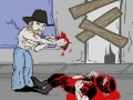 Jeu РЎhuck Norris in the Attack of the Massacre Ninjas
