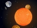 Jeu Solar system illustration