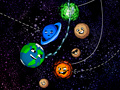 Jeu Evil Asteroids