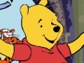 Jeu Winnie The Pooh Dress-up
