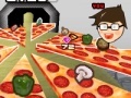 Jeu Pizzatopper: Foodfight Edition!