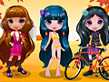 Jeu Cute Model Style