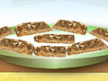 Jeu Nutty Orange Flapjacks