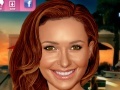 Jeu True make up Hayden Panettiere