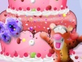 Jeu Baby First Birthday Cake
