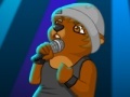 Jeu Dress up singing meerkat