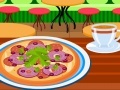 Jeu Dinner pizza maker