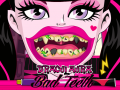 Game Draculaura Bad Teeth