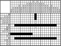 Jeu Japanese Crossword