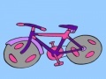 Jeu Coloring: Sport bike