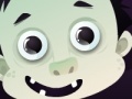 Jeu Zombie dress up