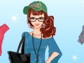 Jeu Alyssa dress up